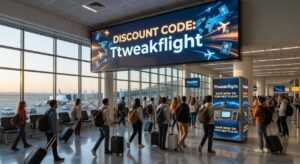 Discount Code Ttweakflight