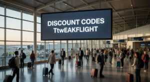 Discount Codes Ttweakflight