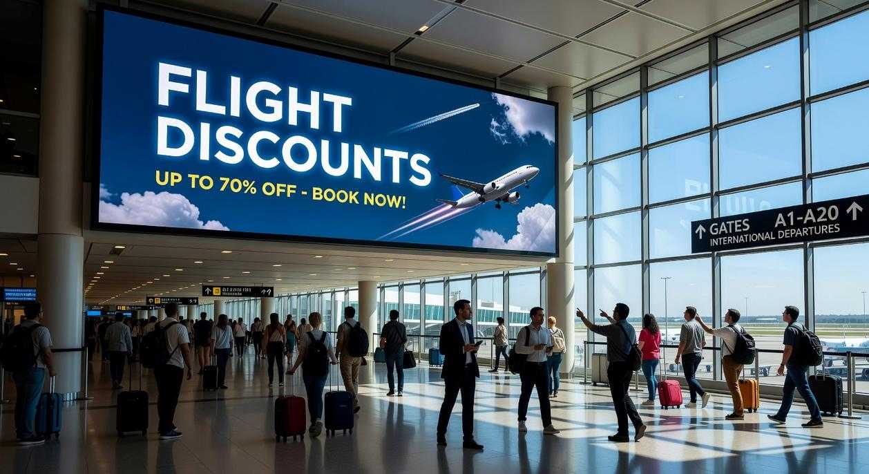 flight discounts 3