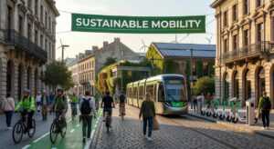 Sustainable Mobility