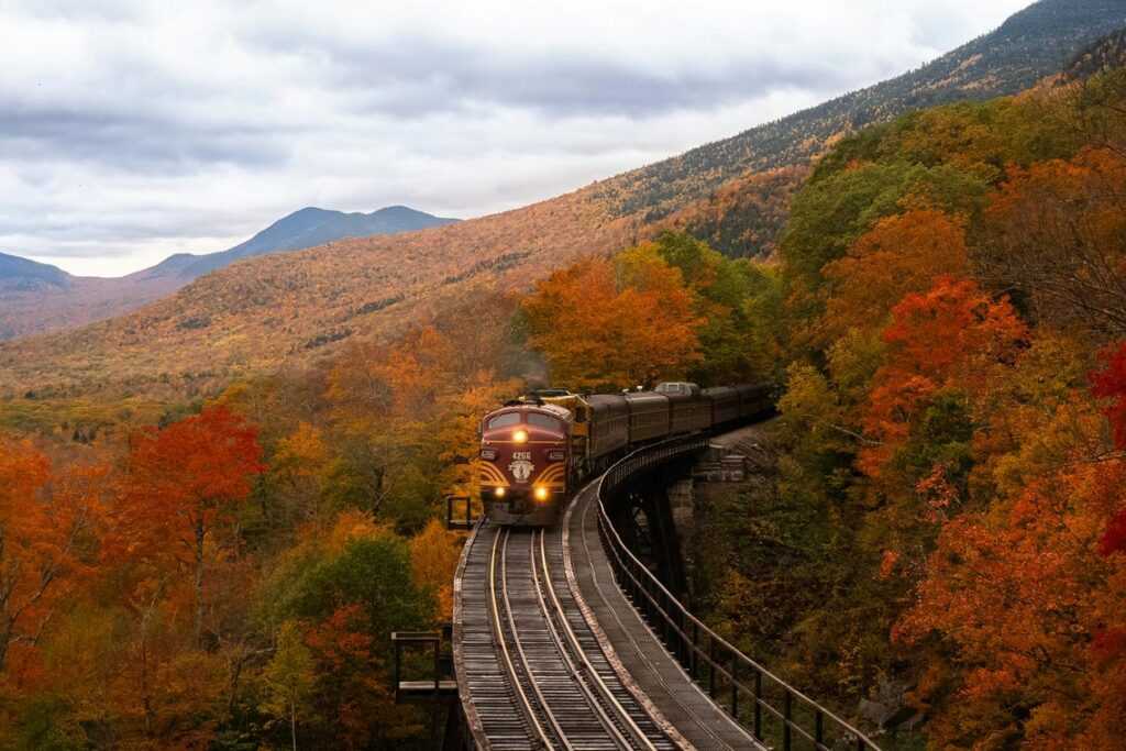 Autumn Travel