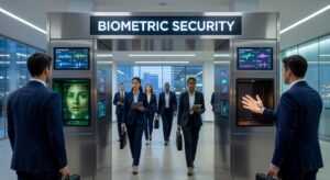 Biometric Security
