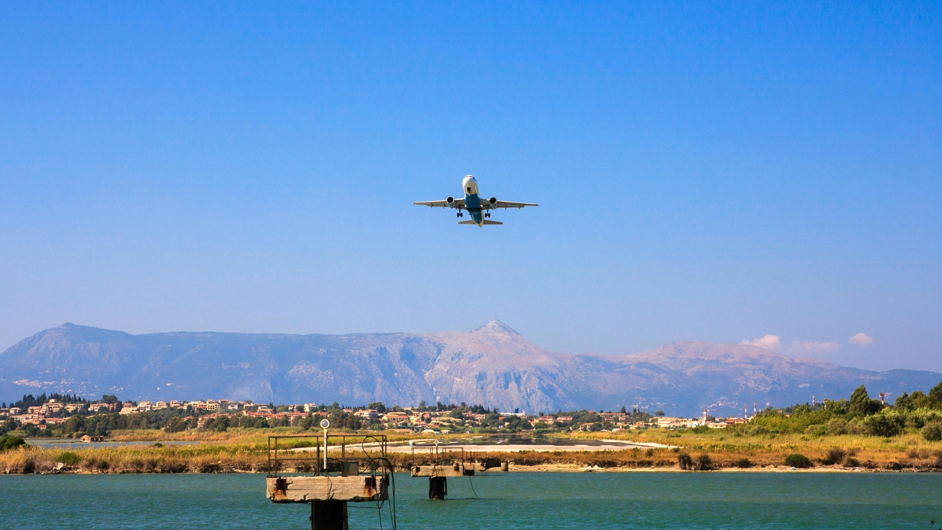 Corfu Island Adventure