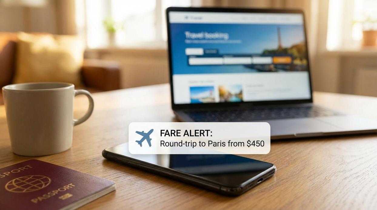 fare alerts 1