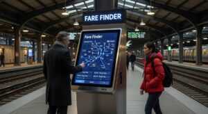 Fare Finder