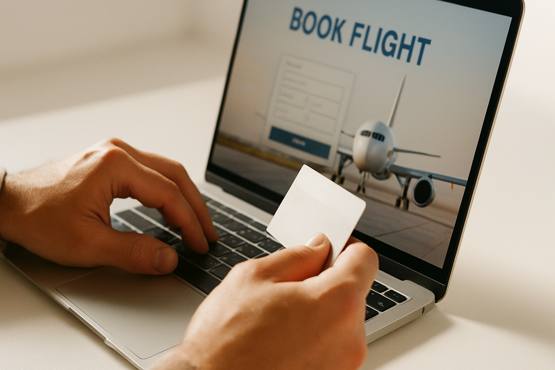 flight booking