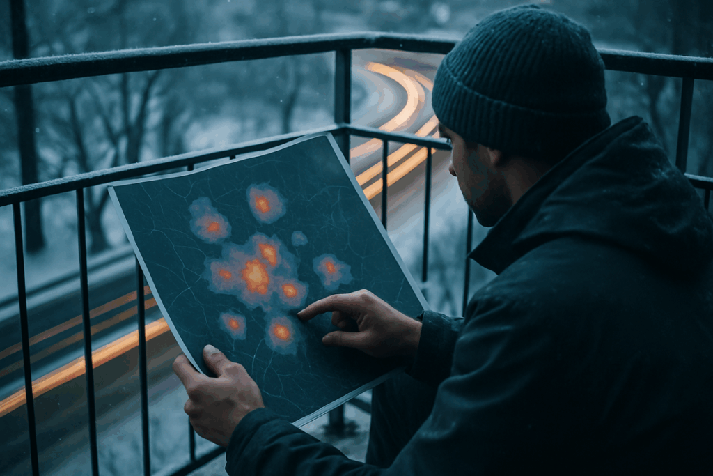 Geospatial Clustering