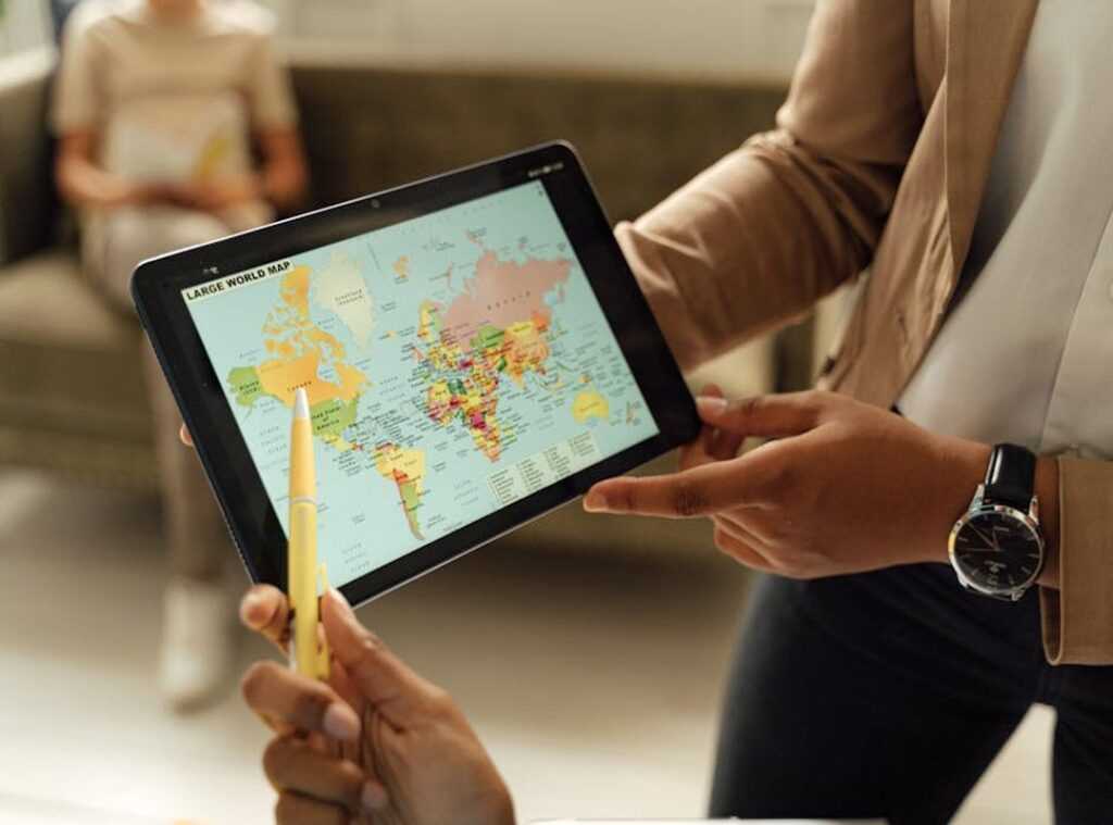 Map Infoguide Lwmfmaps