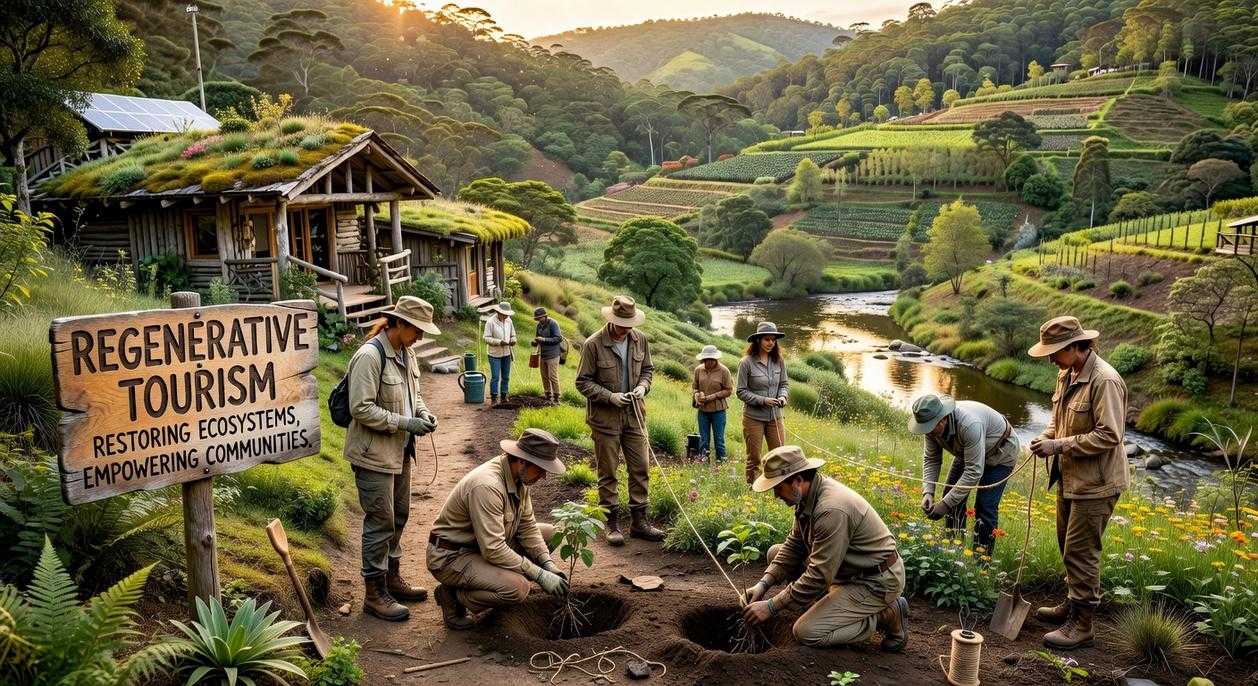 regenerative tourism