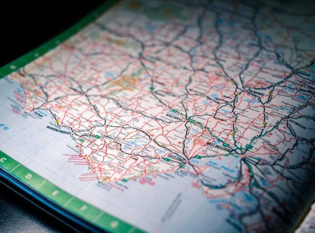 The Map Guide Lwmfmaps