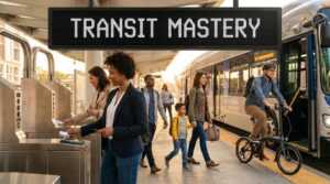 Transit Mastery
