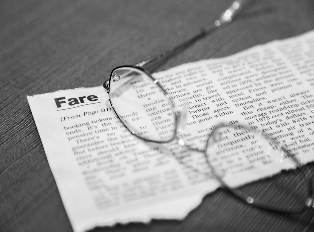 fare grids pricing
