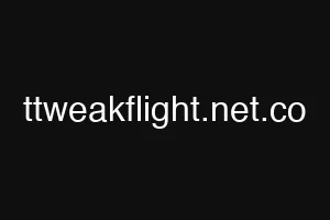 ttweakflight.net.co
