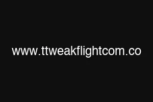 www.ttweakflightcom.co