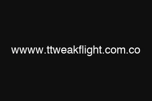 wwww.ttweakflight.com.co